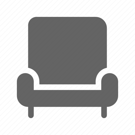 Armchair, chair, sofa icon - Download on Iconfinder