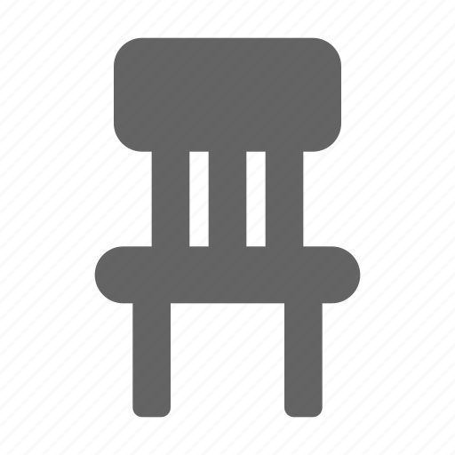 Chair, interior, seat icon - Download on Iconfinder