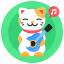 cat guitar, cat music, cat playing instrument, guitar music, musical instrument 