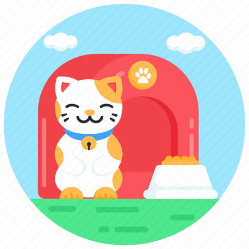 Pet food, cat food, animal food, kitten food, pet food bowl icon - Download on Iconfinder