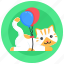 cat balloons, kitten balloons, pet balloons, pet, domestic cat 