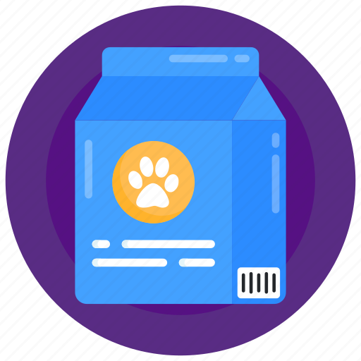 Pet food, cat food, animal food, food packaging, pet food package icon - Download on Iconfinder