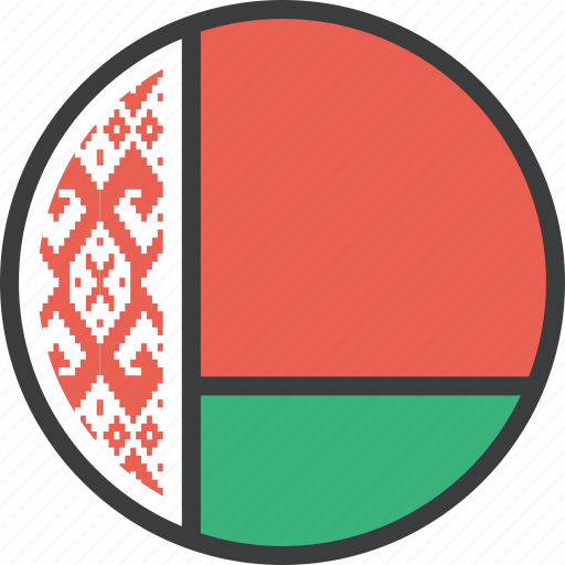 Belarus, country, european, flag, national icon - Download on Iconfinder