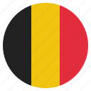 belgian, belgium, country, flag