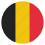 belgian, belgium, country, flag 