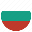 bulgaria, bulgarian, country, flag