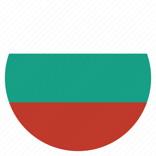 Bulgaria, bulgarian, country, flag icon - Download on Iconfinder