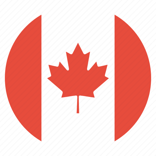 Canada, canadian, country, flag icon - Download on Iconfinder