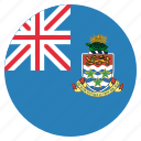 cayman, flag, islands