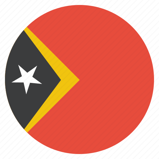 Country, east, flag, timor icon - Download on Iconfinder