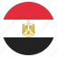 country, egypt, egyptian, flag 