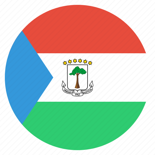 Country, flag, guinean, equatorial guinea icon - Download on Iconfinder