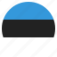 country, estonia, estonian, flag 
