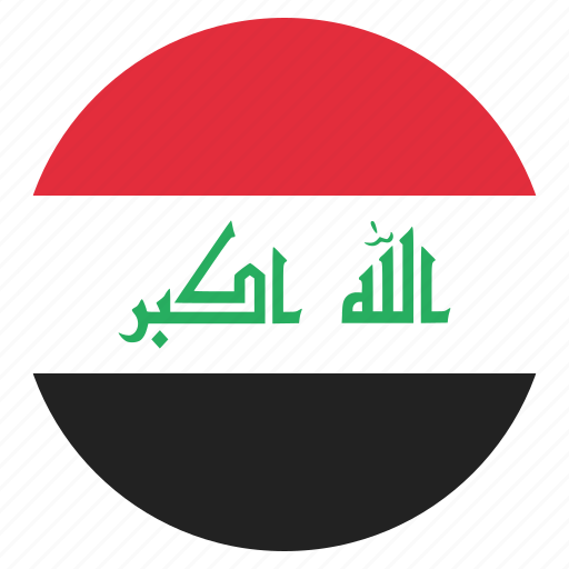Country, flag, iraq, iraqi icon - Download on Iconfinder