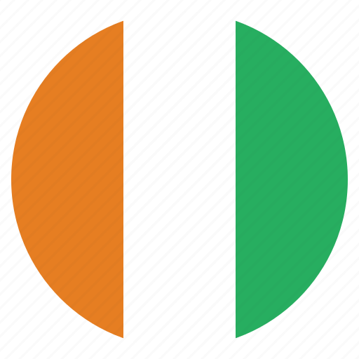 Country, flag, cote divoire, ivory coast icon - Download on Iconfinder
