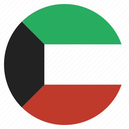 Country, flag, kuwait icon - Download on Iconfinder