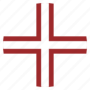 flag, latvia, latvian, variant