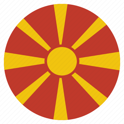 Country, flag, macedonia icon - Download on Iconfinder