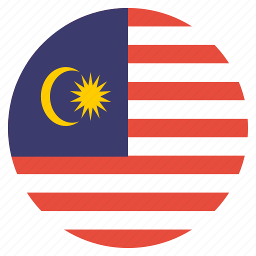Country, flag, malaysia, malaysian icon - Download on Iconfinder