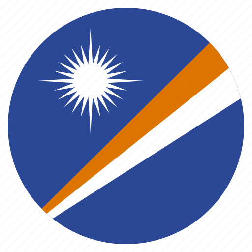 Country, flag, marshall islands icon - Download on Iconfinder