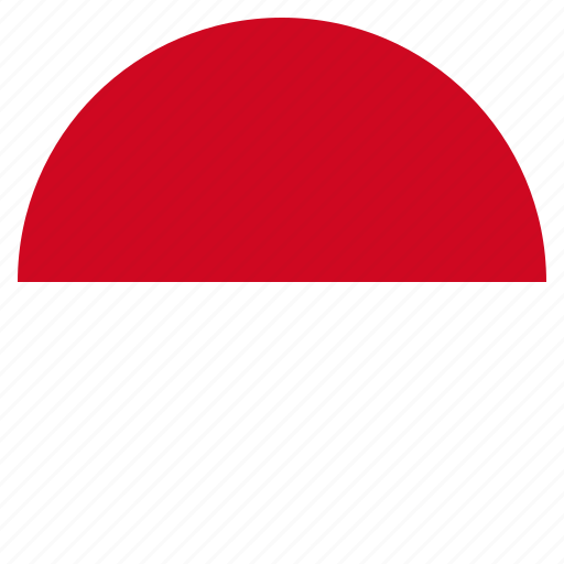 Country, flag, monaco icon - Download on Iconfinder