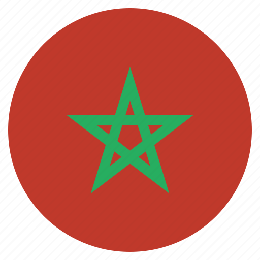 Country, flag, morocco icon - Download on Iconfinder
