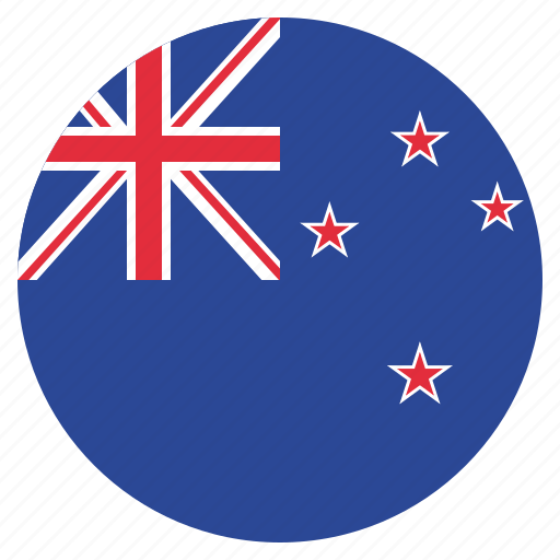 Country, flag, kiwi, new zealand icon - Download on Iconfinder