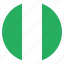 country, flag, nigeria, nigerian 