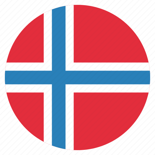 Country, flag, norway, norwegian icon - Download on Iconfinder