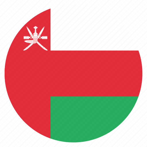 Country, flag, oman icon - Download on Iconfinder