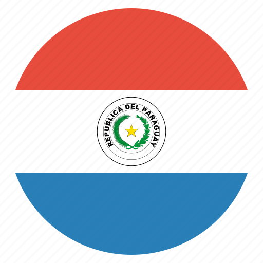 Country, flag, paraguay icon - Download on Iconfinder