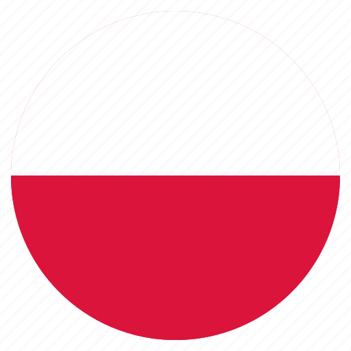 Country, flag, poland, polish icon - Download on Iconfinder