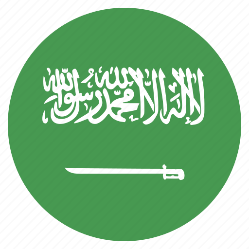 Country, flag, arabian, saudi arabia icon - Download on Iconfinder