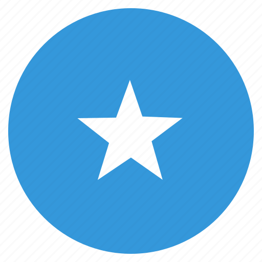 Country, flag, somalia icon - Download on Iconfinder