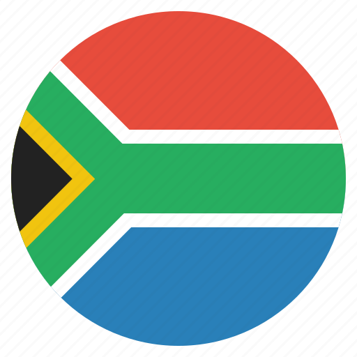 African, country, flag, south africa icon - Download on Iconfinder
