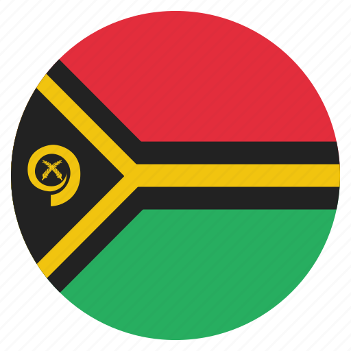 Country, flag, vanuatu icon - Download on Iconfinder
