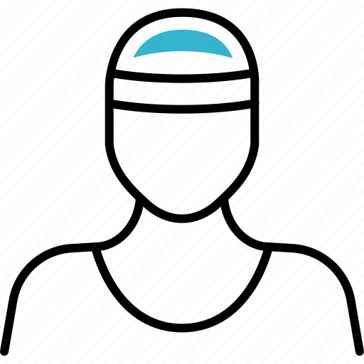 Athlete, man, weightlifter, person icon - Download on Iconfinder