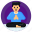 meditation, yoga, meditative practice, relaxation, calm 
