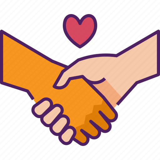 Handshake, deal, agreement, peace, hand, love, world peace icon - Download on Iconfinder