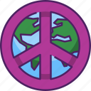 world, peace, world peace, ecology, peace sign, peace flag, pacifism, peace symbol
