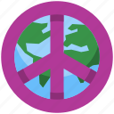world, peace, world peace, ecology, peace sign, peace flag, pacifism, peace symbol
