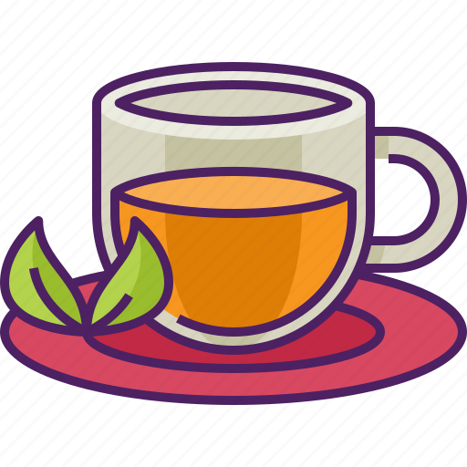 Herbal, tea, herbal tea, green tea, drink, beverage, cup icon - Download on Iconfinder