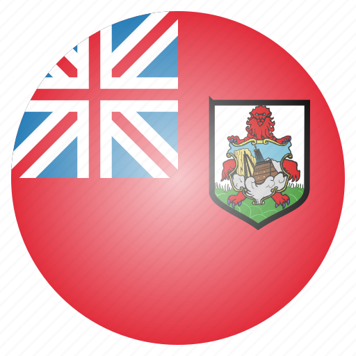 Bermuda, country, flag, national icon - Download on Iconfinder