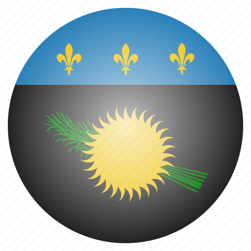 Country, flag, guadeloupe, national icon - Download on Iconfinder