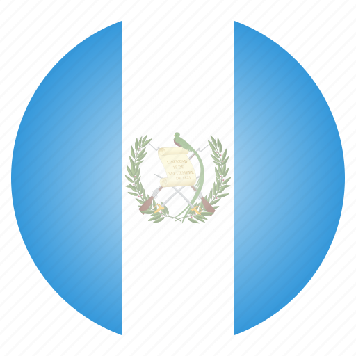 Country, flag, guatemala, national icon - Download on Iconfinder