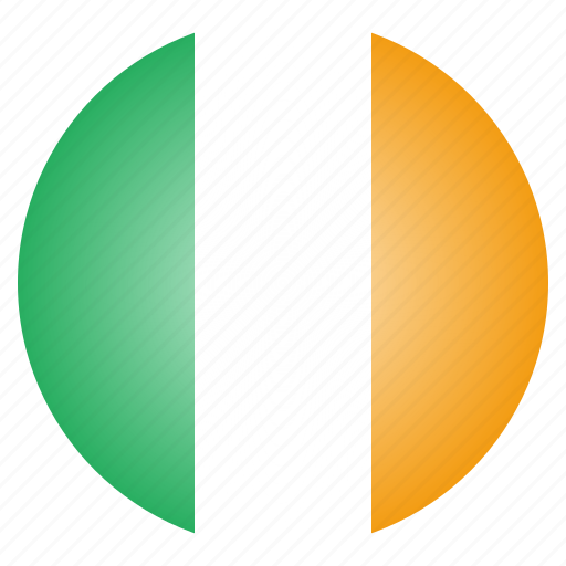 Country, flag, ireland, irish, national icon - Download on Iconfinder