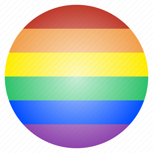 Bisexual, gay, lesbian, lgbt, pride, rainbow, transgender icon - Download on Iconfinder