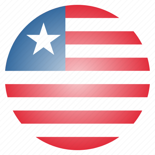 Country, flag, liberia, liberian, national icon - Download on Iconfinder