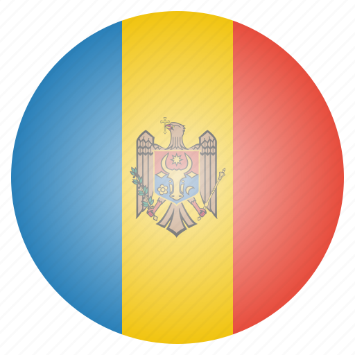 Country, flag, moldova, moldovan, national icon - Download on Iconfinder