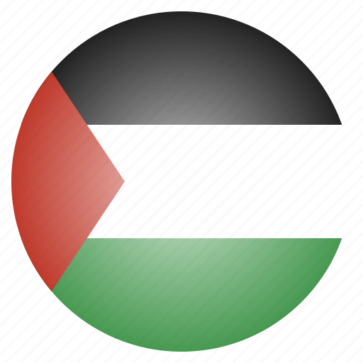 Country, flag, national, palestine icon - Download on Iconfinder